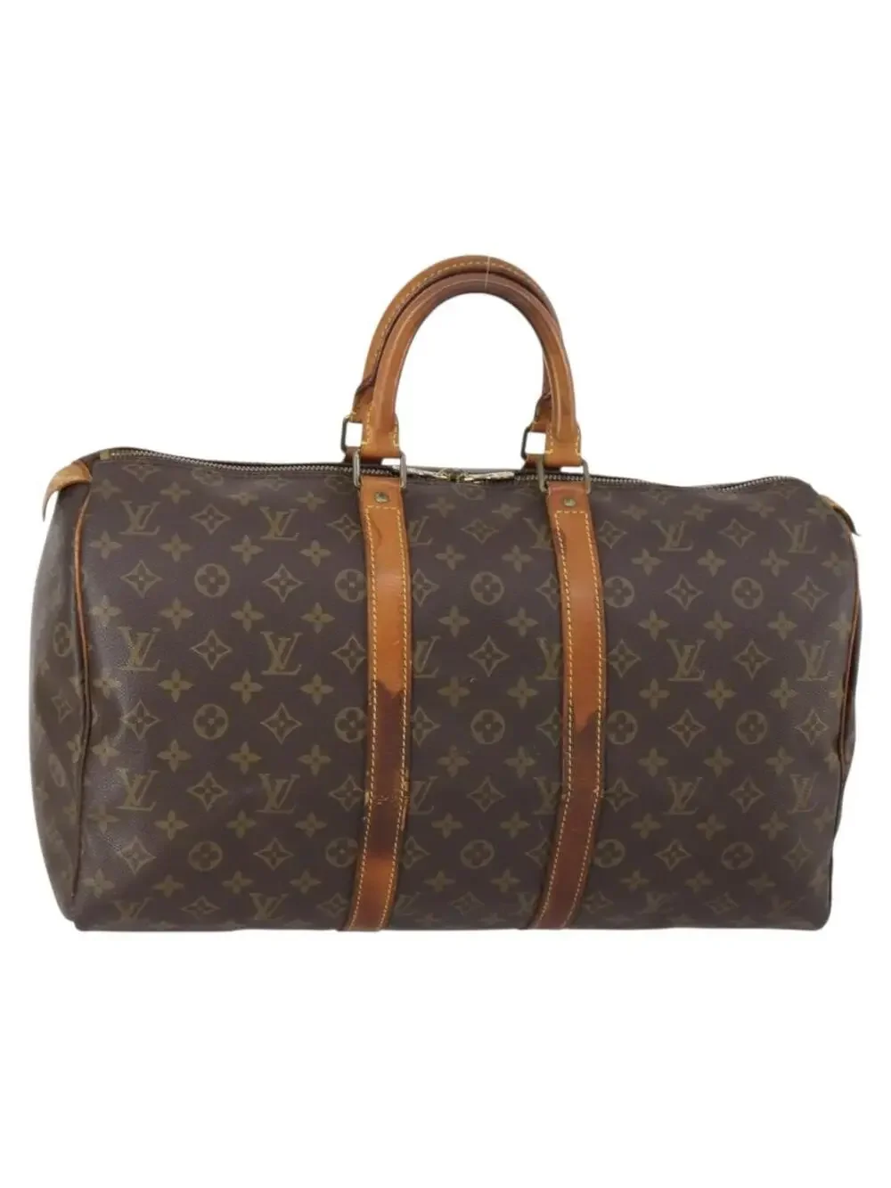 Louis Vuitton Keepall 45 Boston Bag Lv #344367L61B